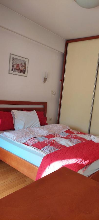 Luxury Flat Apartment Skopje Luaran gambar